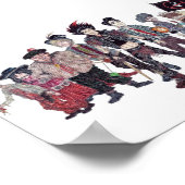 フック失った1991の少年たち ポスター (角)