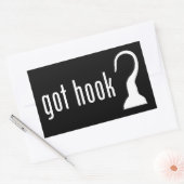 フック得?シール 長方形シール (封筒)