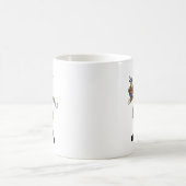 フック船長 コーヒーマグカップ (中央)