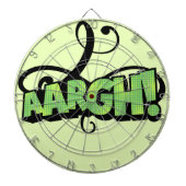 フック ダーツボード (正面)