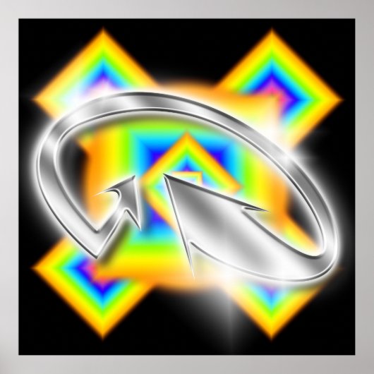 フック#2 ポスター (正面)