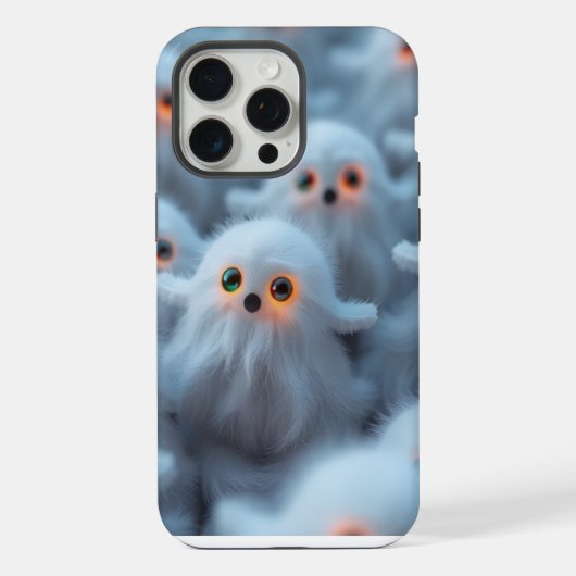 フッグラー スマホケース iPhoneケース (裏面)