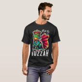 フッザーキングフロッグ Tシャツ (正面フル)
