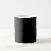 フッザー アホロートル ナイト ユーモアある剣のミーム 引用 コーヒーマグカップ (中央)