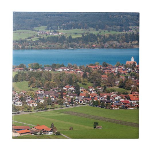 フッセンタウンランドスケープ タイル (正面)