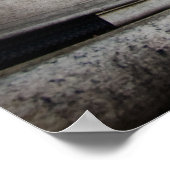 フッターなし ポスター (角)