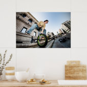 フッターなし ポスター (キッチン)