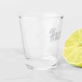 フッツァ！フラー ショットグラス (左)