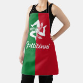 フッティティンニシチリートリナクリアエプロン エプロン (インサイチュ)