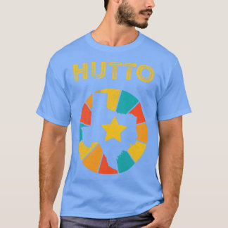 フットテキサス州ヴィンテージ動揺して土産1 Tシャツ