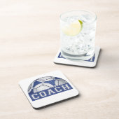 フットバルコーチ コースター (右側)