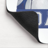 フットバルコーチ マウスパッド (コーナー)