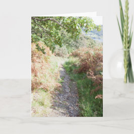 フットパスコニストンイングランド カード