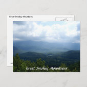 フットヒルズトレイルパークウェイ ポストカード (正面/裏面)