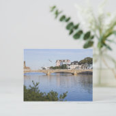 フットブリッジアスベリーパーク ポストカード (スタンド正面)