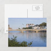 フットブリッジアスベリーパーク ポストカード (正面/裏面)