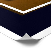 フットプリント – 5 ポスター (角)