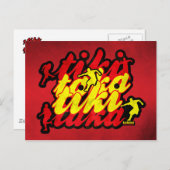 フットボスペインのール革命 ポストカード (正面/裏面)