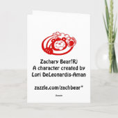 フットボパーソナライズされたールチームカラー付きの誕生日カード カード (裏面)