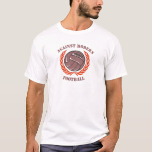 フットボモダンール Tシャツ