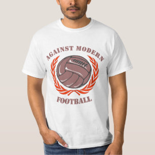 フットボモダンールTシャツに対して Tシャツ