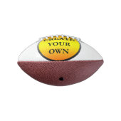 フットボーパーソナライズされたル | スポーツカスタムギフト アメリカンフットボール (回転270)