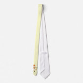 フットボールについて全くくだらない ネクタイ (裏面)