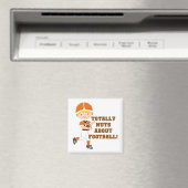 フットボールについて全くくだらない マグネット (インサイチュ (食洗機))