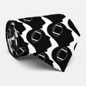 フットボールについて考えること ネクタイ (ロール)