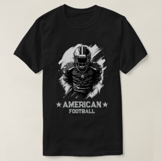 フットボールのアメリカ Tシャツ