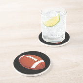 フットボールのコースター コースター (側面)