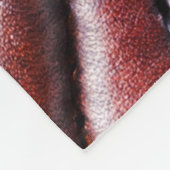 フットボールのコーチ、毛布のためのパーソナライズなギフト フリースブランケット (角)