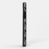 フットボールのサッカーのiPhone 5の場合 Case-Mate iPhoneケース (裏面/右)