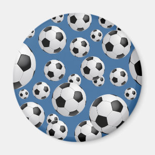フットボールのサッカーボールの磁石 マグネット