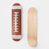 フットボールのスケートボード スケートボード (正面)