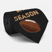 フットボールのタイ ネクタイ (ロール)