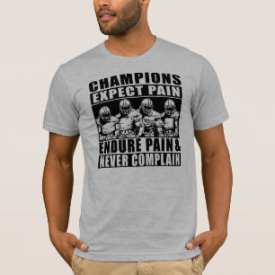 フットボールのチャンピオン Tシャツ