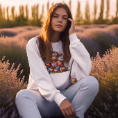 フットボールのハイランドカウズ スウェットシャツ