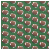 フットボールの切り裂き ファブリック (見本)