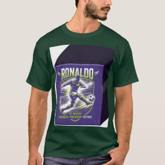 フットボールの熱気 | サッカー選手Tシャツ Tシャツ