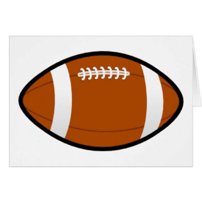 フットボールの熱! (正面横)