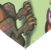 フットボールの獣 テーブルクロス (アングル)