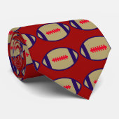 フットボールの芸術 ネクタイ (ロール)