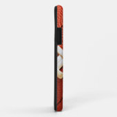 フットボールの質のパーソナライズなiPhone5場合 Case-Mate iPhoneケース (裏面/右)