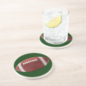 フットボールはコースターを飲みます コースター (側面)