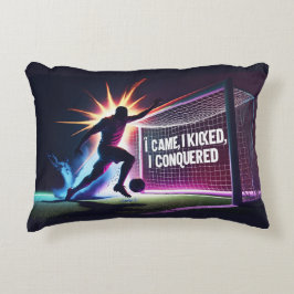 フットボールアクセント枕 アクセントクッション