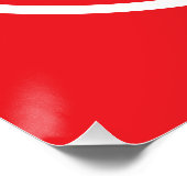 フットボールアンドホットドッグハウスパーティー ポスター (コーナー)