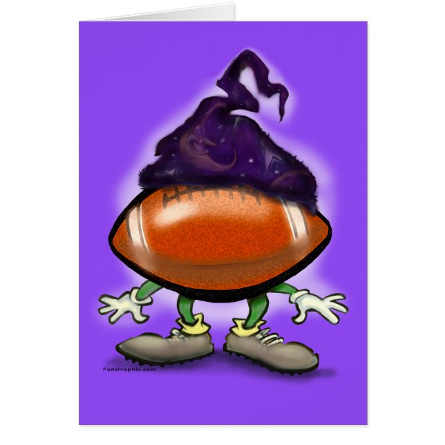 フットボールウィザード (正面)