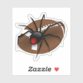 フットボールウィドースポーツ シール (シート)