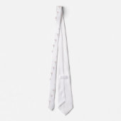 フットボールキッカー ネクタイ (裏面)